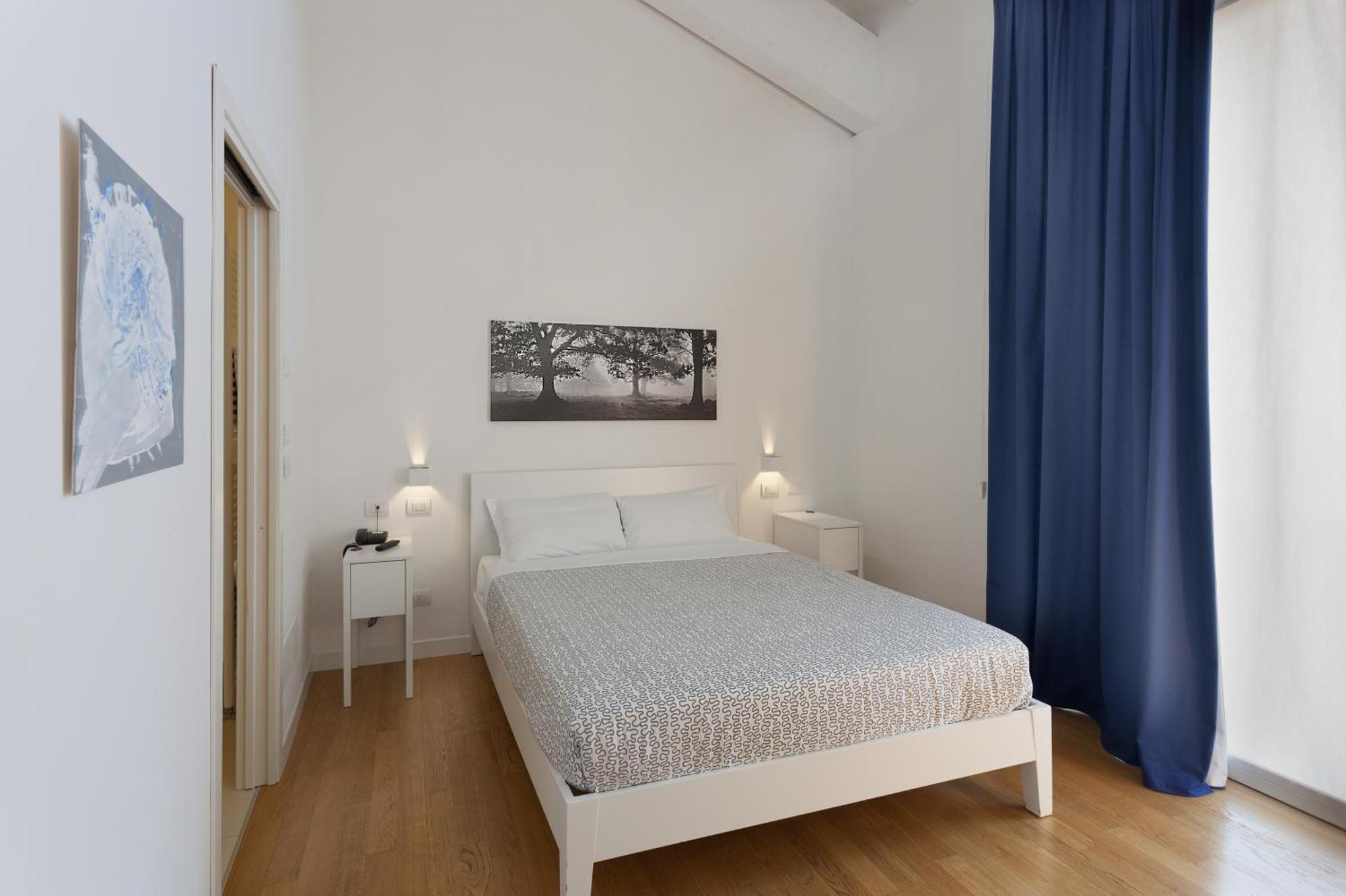 Hotel Forlanini 52 Parma Phòng bức ảnh