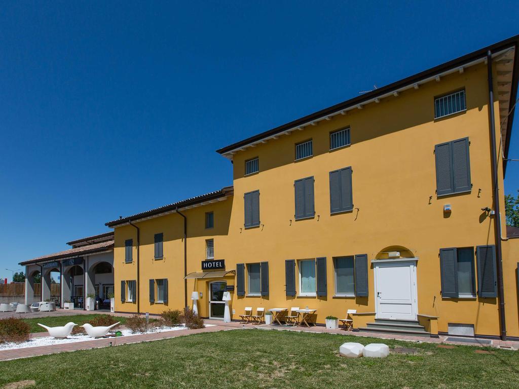Hotel Forlanini 52 Parma Ngoại thất bức ảnh