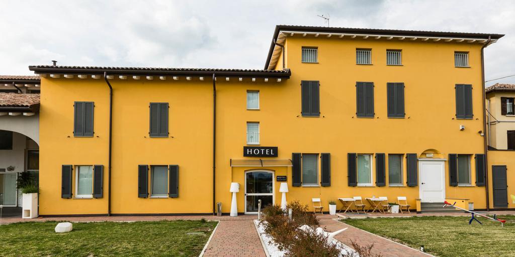 Hotel Forlanini 52 Parma Ngoại thất bức ảnh