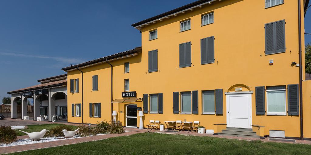 Hotel Forlanini 52 Parma Ngoại thất bức ảnh