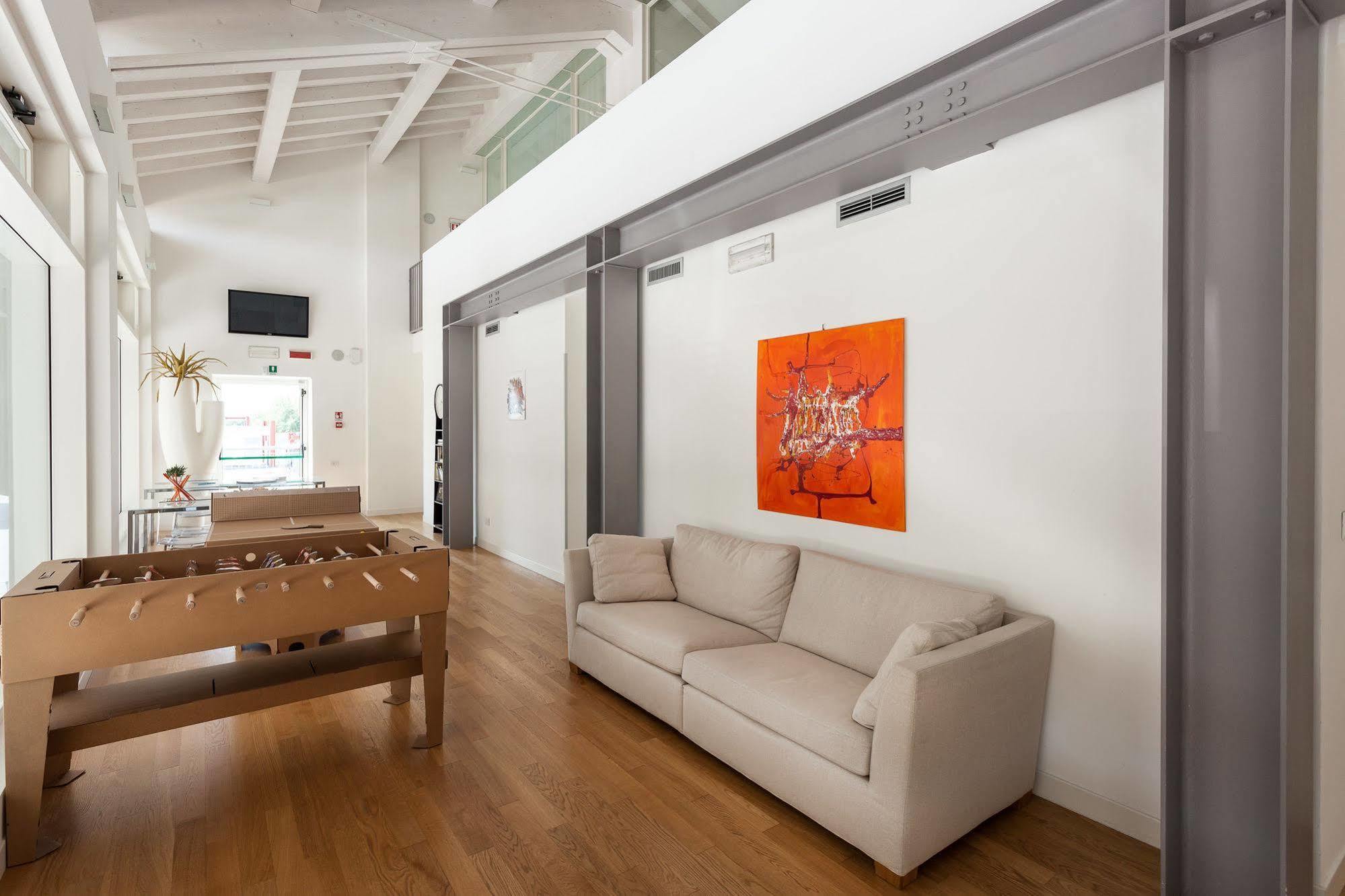Hotel Forlanini 52 Parma Ngoại thất bức ảnh