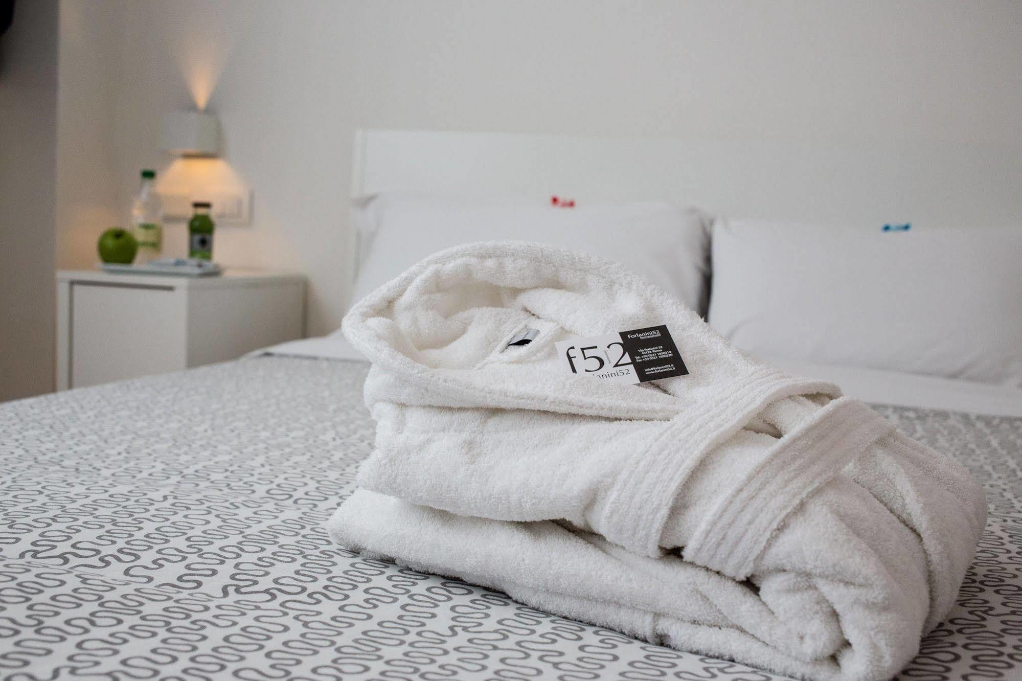 Hotel Forlanini 52 Parma Ngoại thất bức ảnh