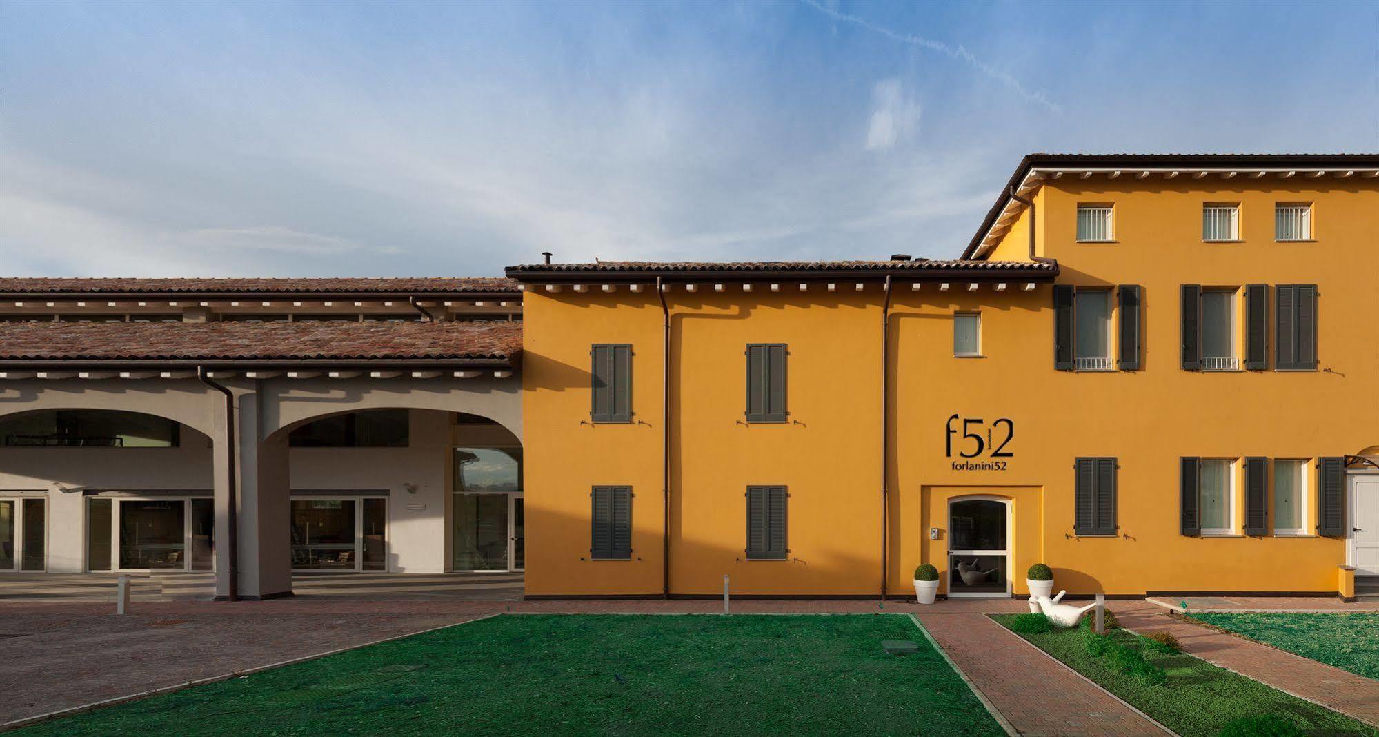 Hotel Forlanini 52 Parma Ngoại thất bức ảnh